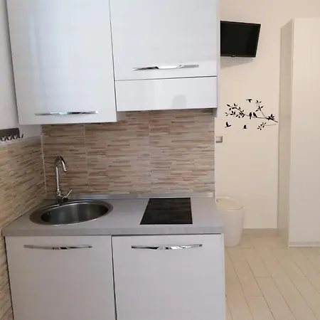 Il Nido Di Petra Apartment