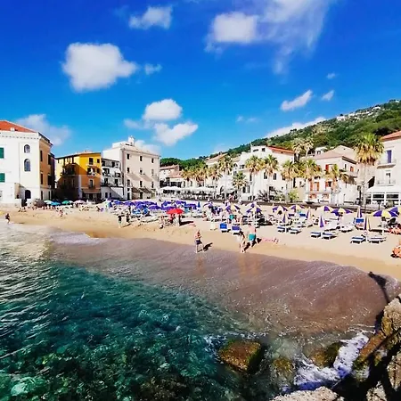 Il Nido Di Petra Apartment Santa Maria di Castellabate