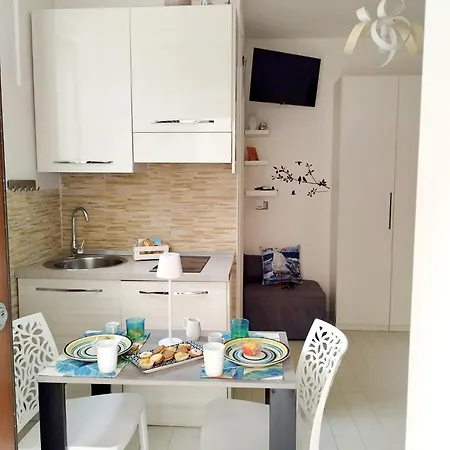 Il Nido Di Petra Apartment