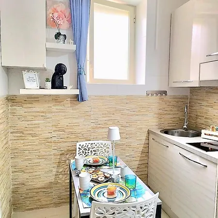 Il Nido Di Petra Apartment Santa Maria di Castellabate