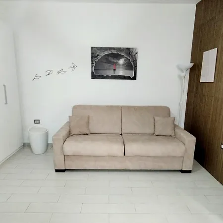 Apartment Il Nido Di Petra Santa Maria di Castellabate