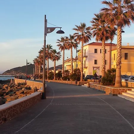 Il Nido Di Petra Apartment Santa Maria di Castellabate