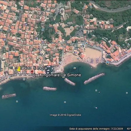 Appartamento Il Nido Di Petra Santa Maria di Castellabate