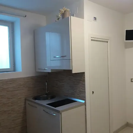Apartment Il Nido Di Petra Santa Maria di Castellabate